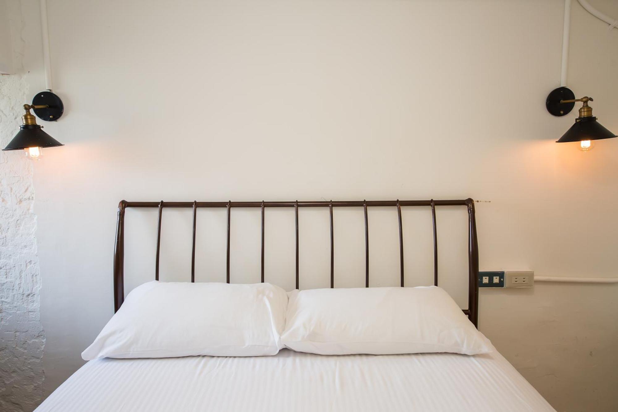 Mr. Lobster'S Secret Den Design Hostel Taipei Rom bilde