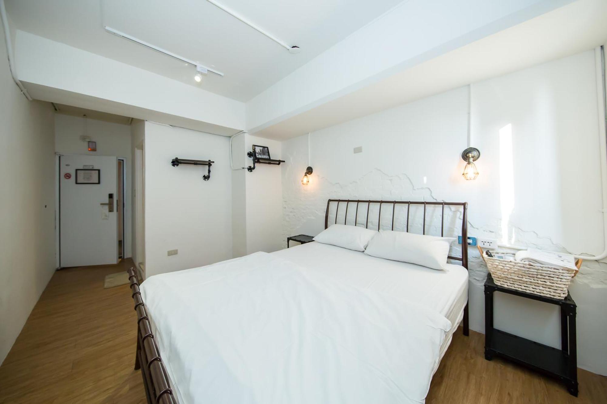 Mr. Lobster'S Secret Den Design Hostel Taipei Rom bilde