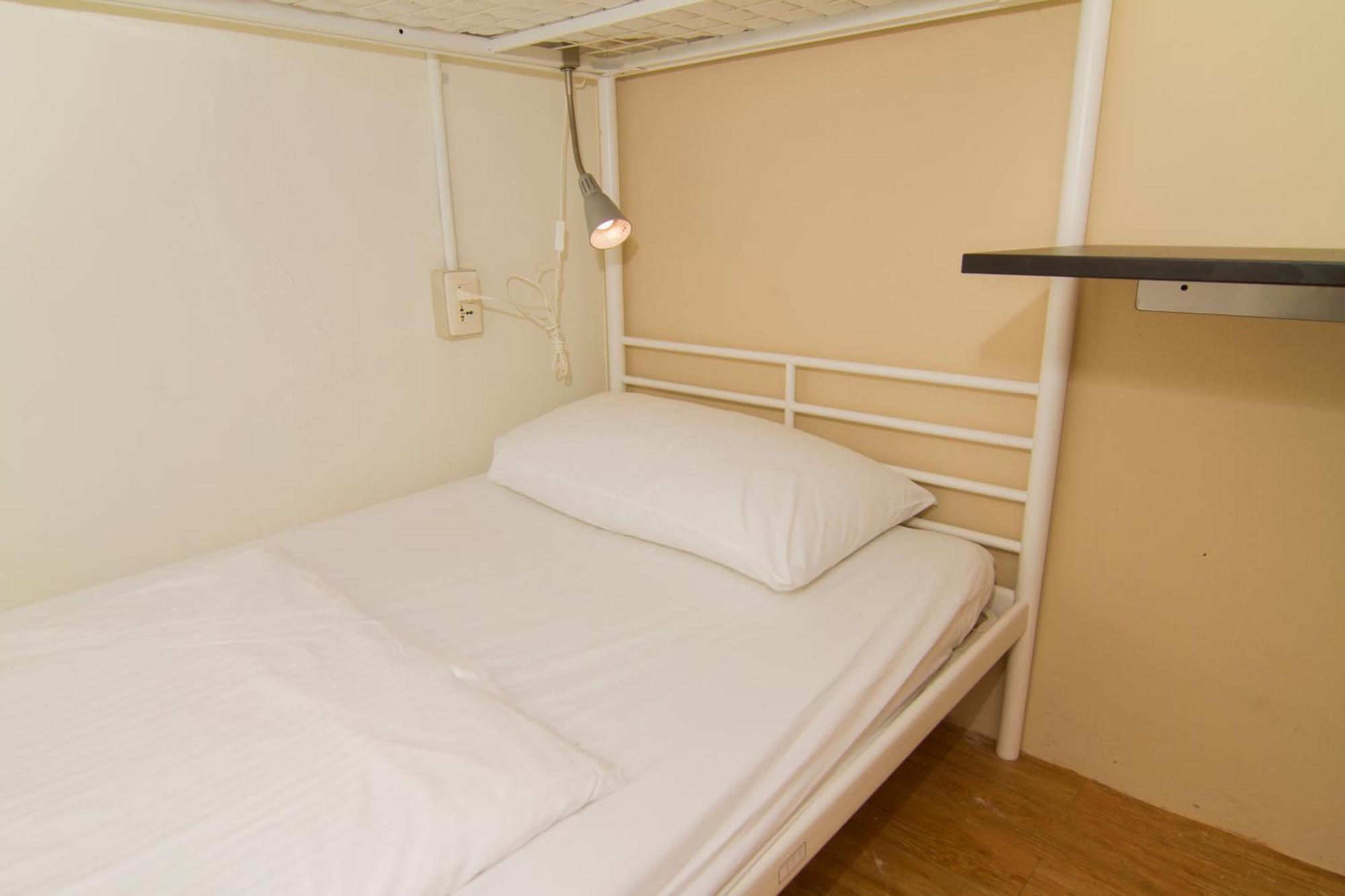 Mr. Lobster'S Secret Den Design Hostel Taipei Rom bilde