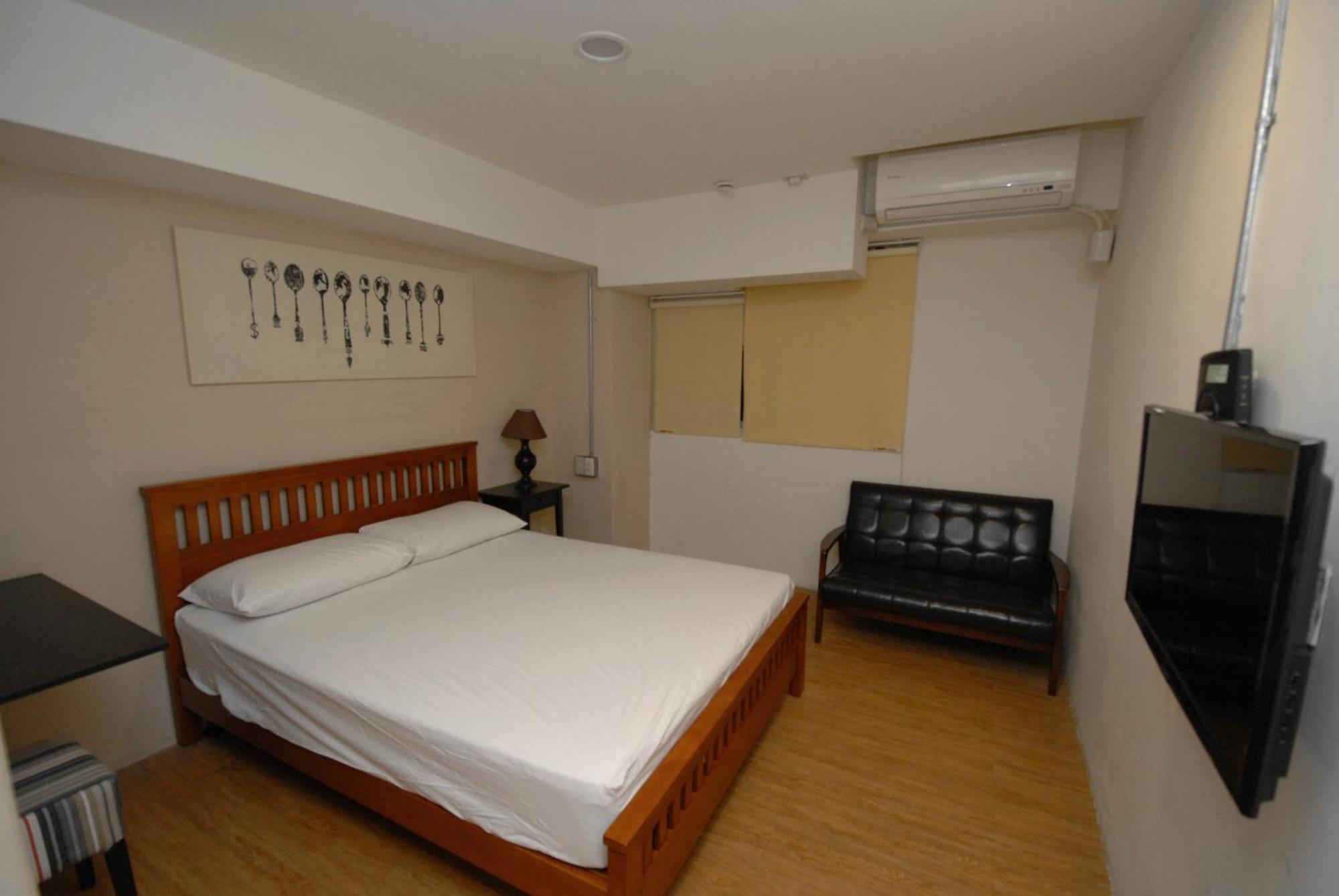 Mr. Lobster'S Secret Den Design Hostel Taipei Rom bilde