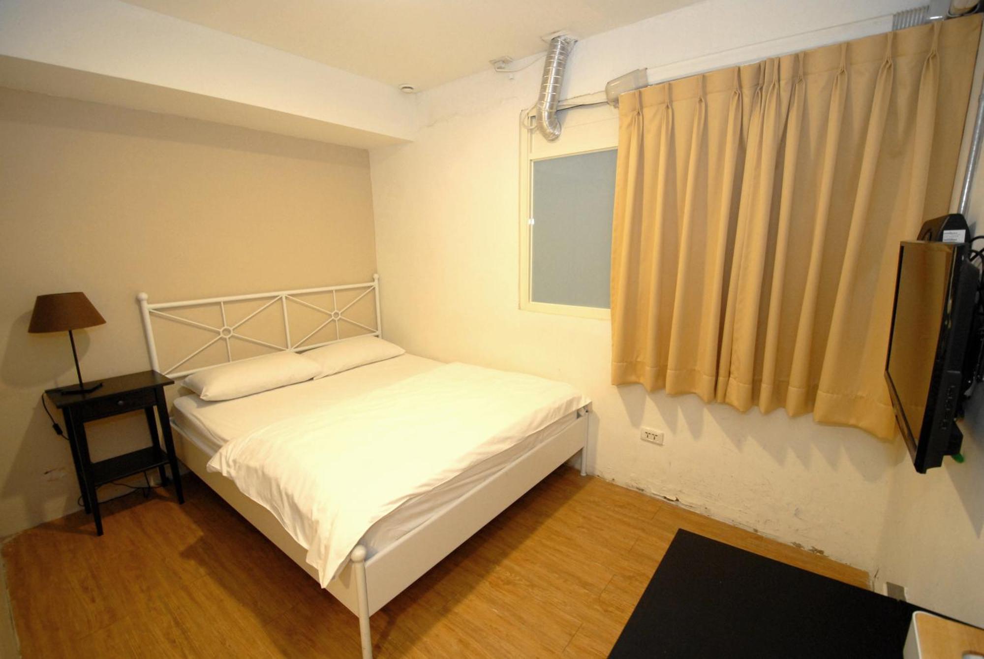 Mr. Lobster'S Secret Den Design Hostel Taipei Rom bilde